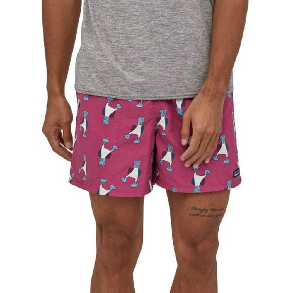 Patagonia Men's Running Shorts